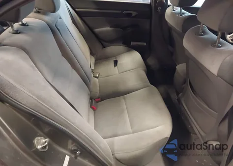 2007 Honda Civic Ex из США, поврежденный, VIN 2HGFA16867H507325